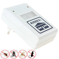 Отпугиватель мышей Pest Repeller от компании Riddex Aid, средство от тараканов, насекомых (Пест Репеллер) (TS)
