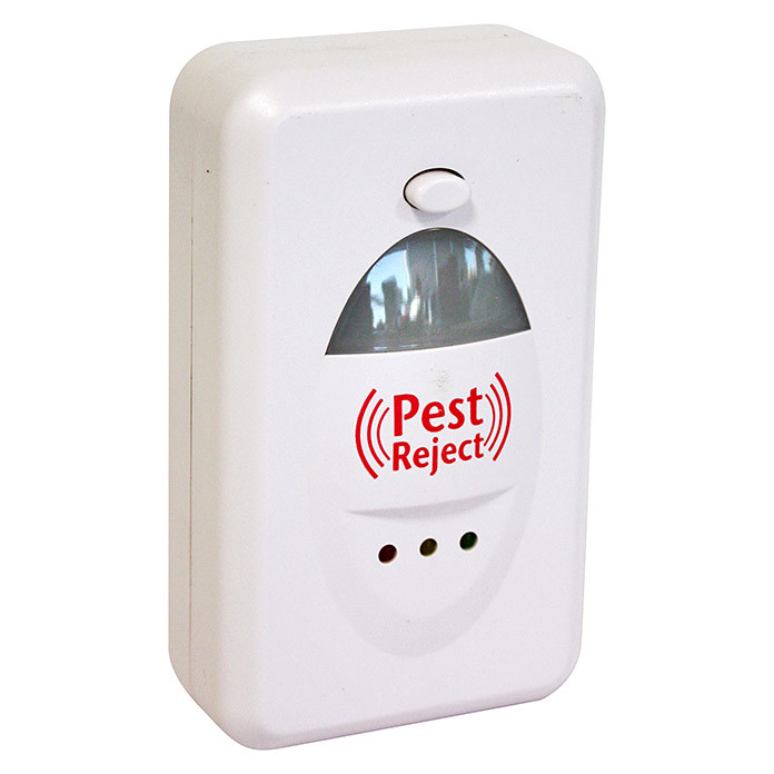 Відлякувач мишей, Pest Reject, це ефективний, Пест Репеллер. (Пест Реджект) від гризунів, тарганів