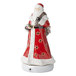 Підсвічник, музична скринька 45 см Christmas Toys Memory Villeroy & Boch