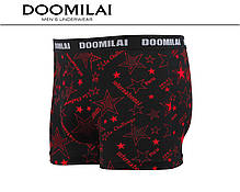 Чоловічі боксери стрейчеві з бамбука «DOOMILAI» Арт.D-01272, фото 5