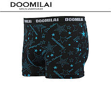 Чоловічі боксери стрейчеві з бамбука «DOOMILAI» Арт.D-01272, фото 4