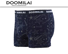 Чоловічі боксери стрейчеві з бамбука «DOOMILAI» Арт.D-01272, фото 6