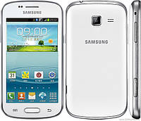 Samsung Trend DUOS. 4" 2SIM 3G RAM0.8GB ROM4GB 4mPix Скло