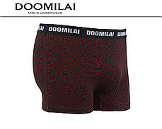 Чоловічі боксери стрейчеві з бамбука «DOOMILAI» Арт.D-01275, фото 3