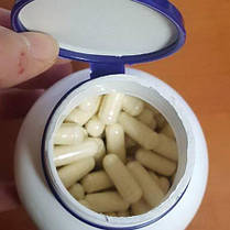 Хітозан NOW Chitosan 500 mg plus Chromium 120 капс Жироспалювач для схуднення таблетки, фото 3