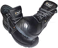 Ботинки рабочие 42,43,44 черевики робочі Кожаные Talan 100% Защита S3 МБС Подносок композит
