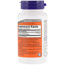 Хітозан NOW Chitosan 500 mg plus Chromium 120 капс Жироспалювач для схуднення таблетки, фото 2