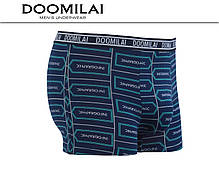 Чоловічі боксери стрейчеві з бамбука «DOOMILAI» Арт.D-01347, фото 5