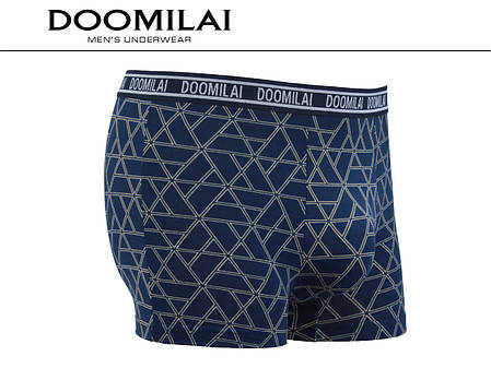 Чоловічі боксери стрейчеві з бамбука «DOOMILAI» Арт.D-01349, фото 1