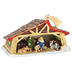 Підсвічник Шопка 16 см Christmas Toys Memory Villeroy & Boch