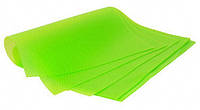 Антибактериальные коврики для холодильника (4 шт.) - зеленые (GK)