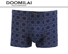Чоловічі боксери стрейчеві з бамбука «DOOMILAI» Арт.D-01278, фото 3