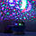Обертовий проектор зоряного неба, нічний світильник, Star Master Dream Rotating, колір - синій, фото 9