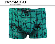 Чоловічі боксери стрейчеві з бамбука «DOOMILAI» Арт.D-01342, фото 3