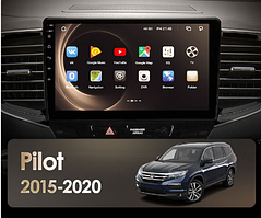 Junsun 4G Android магнітолу для Honda Pilot YF6 2015 — 2020 Honda Pilot 2006-2008