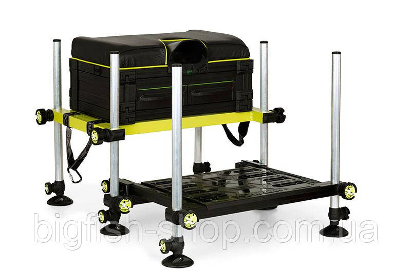 Платформа рибальська Matrix P25 Seatbox MK2