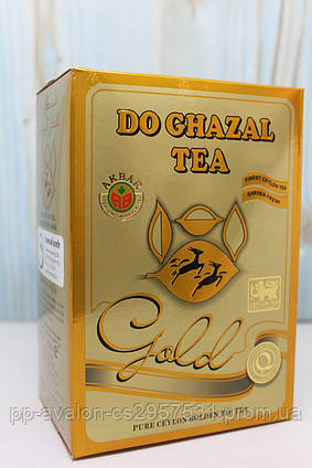 Чай цейлонський Do Ghazal Gold Tip Tea 500 г