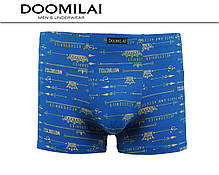 Чоловічі боксери стрейчеві з бамбука «DOOMILAI» Арт.D-01348, фото 5