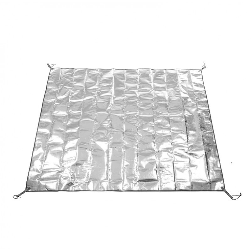 Килимок кемпінговий Naturehike 20-FCD Multi-function PE aluminum NH20FCD03 L/180*200cm