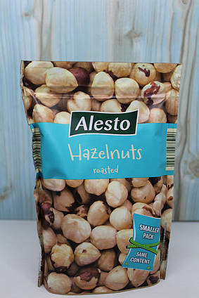 Фундук Alesto Hazelnuts roasted 200 г Німеччина