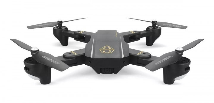 Радіокерований літаючий квадрокоптер Phantom D5HW з відеокамерою