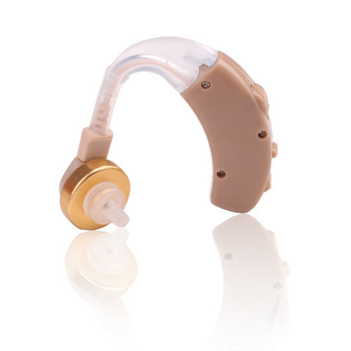Заушный аналоговый слуховой аппарат Axon X-168 для пожилых людей, с доставкой по Киеву и Украине (GK) - фото 5 - id-p891277450