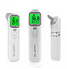 Безконтактний Електронний Інфрачервоний термометр для тіла і побутових предметів, фото 7