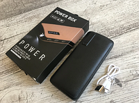 Портативное зарядное устройство Power Box 30000mAh Power Bank