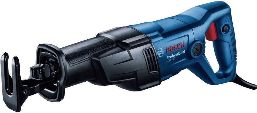 Шабельна пила Bosch GSA 120 Professional (1.2 кВт, 220 мм) (06016B1020)