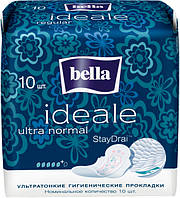 Гігієнічні прокладки Bella Ideale Ultra Normal 10 шт (5900516304836)