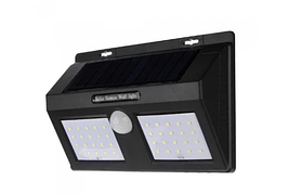 Світлодіодний настінний світильник Solar motion sensor Light YH 818 PR2 Solar818
