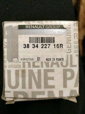 Renault (Original) 383422716R — Сільник правої півосьви (33X59X17.5) на Рено Майстер II з 2003г., фото 2