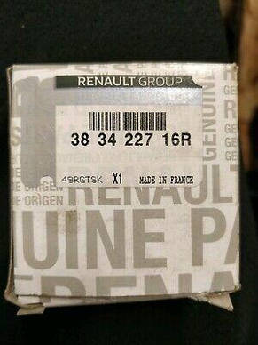 Renault (Original) 383422716R — Сільник правої півосьви (33X59X17.5) на Рено Меган III c 2008г., фото 4