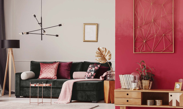 9 колекцій меблевих тканин