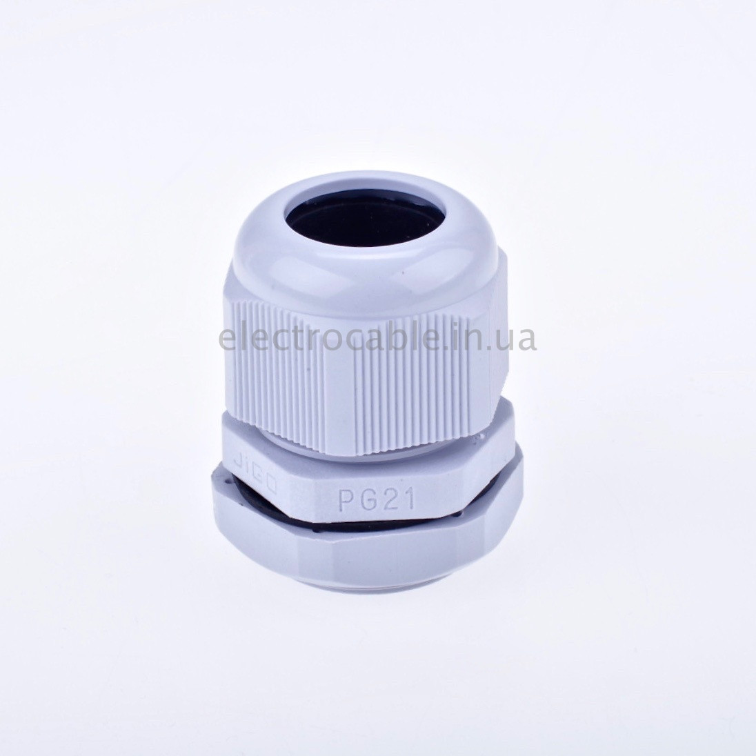 Сальник PG21, д.13...18мм, IP54, кабельний гермоввод, фото 1