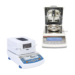 Ваги-вологоміри (аналізатори вологості)