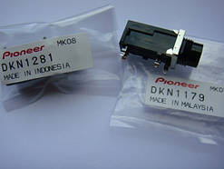 Роз'єм навушників DKN1179 для пульта Pioneer djm500, DDJ-SZ2, XDJ-Aero, DDJ-ERGOV, DDJ-T1, DDJ-S1