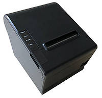 Чековый принтер PTK80UE, интерфейсы USB+Ethernet, с обрезчиком, совместим с Poster
