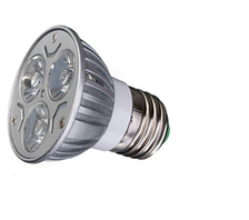 Інфрачервона світлодіодна лампа IrL-3, 3 діоди, 3Вт, 220В