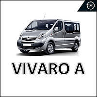 Opel Vivaro A 2001-2014