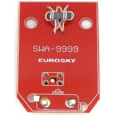Антенний підсилювач Eurosky SWA-9999 DVB-T/T2 (12 В)