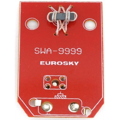 Антенний підсилювач Eurosky SWA-9999 DVB-T/T2 (12 В), фото 1