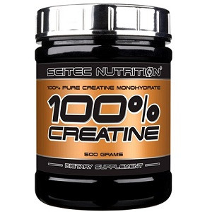 Креатин Scitec Nutrition Creatine Monohydrate (500 грам.), фото 1