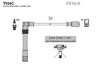 Провода зажигания AUDI A4, AUDI A6, VOLKSWAGEN PASSAT, TESLA T594C