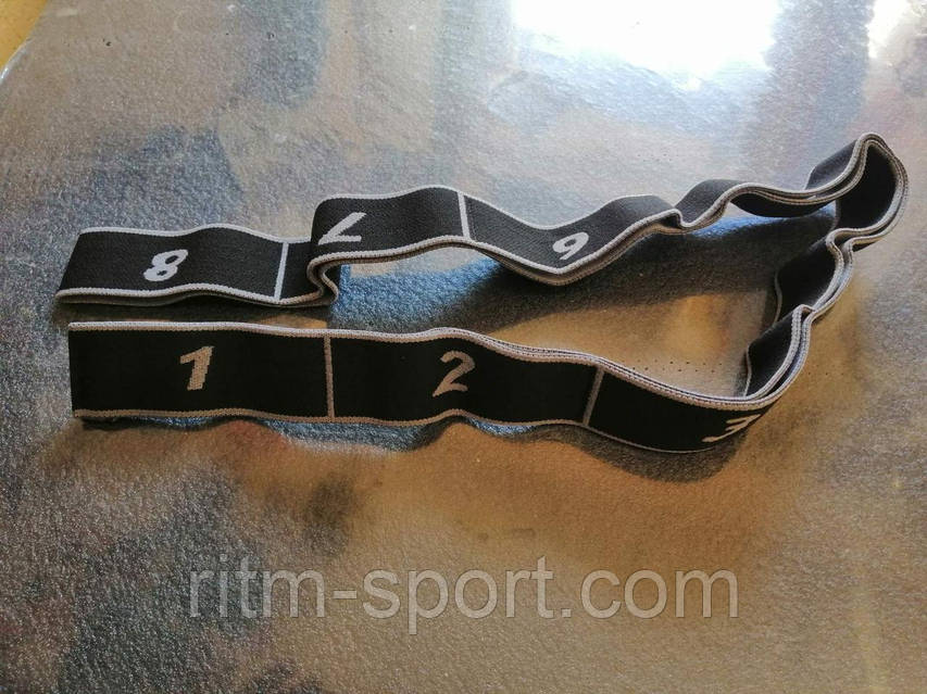 Резинка для растяжки Super Dancer 8 петель (12-15 кг), 195