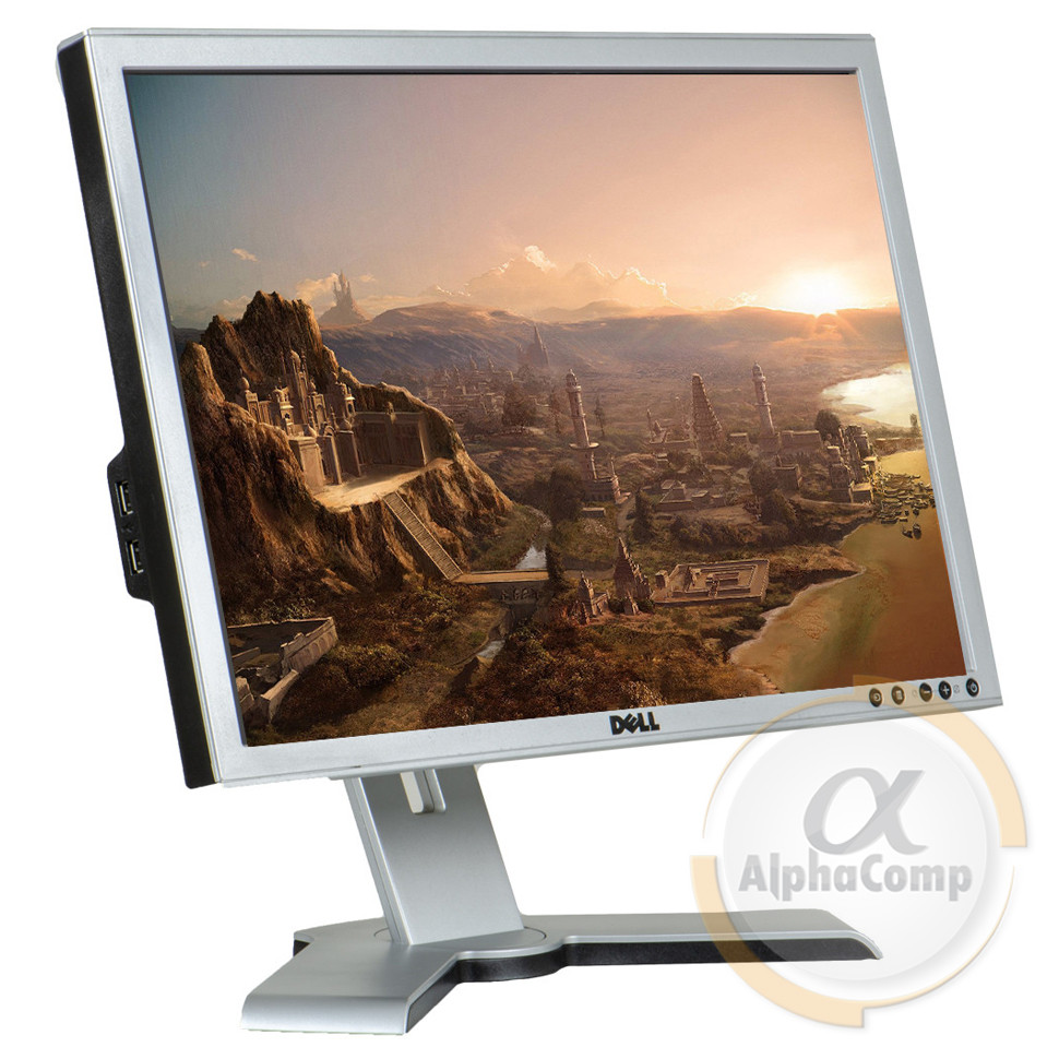 Монітор 22" Dell 2208WFP (TN • DVI • VGA • USB) БУ уцінка
