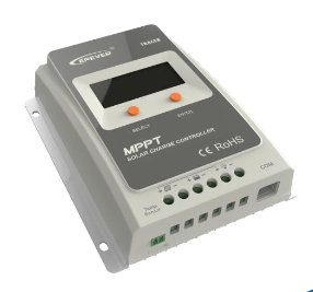 Контроллер MPPT 20A 12/24В, (Tracer2210A), EPsolar (EPEVER) - фото 3 - id-p636404287