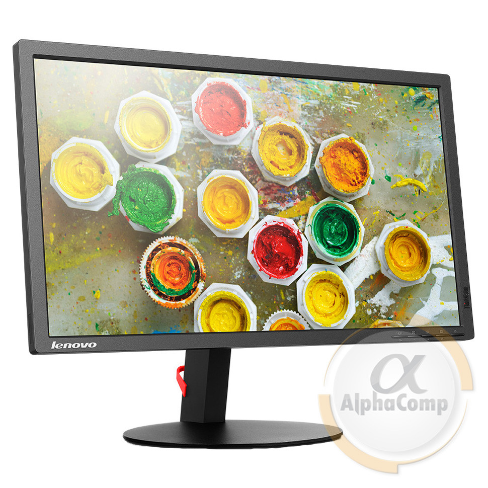 Монітор 22" Lenovo T2254A (TN/16:10/VGA/DVI) class B БУ