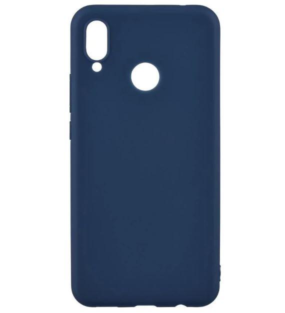 Силіконовий чохол Soft Touch для Huawei Y7 Prime 2019