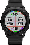 Смарт-годинник Garmin Fenix 6x Pro Black with Black Band (010-02157-01), фото 8